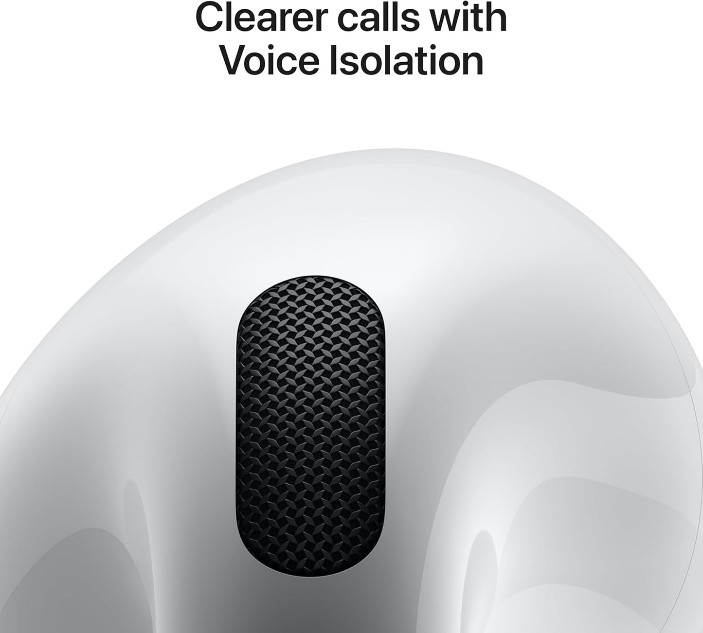 AirPods 4 With Active Noise Cancellation